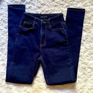 ✨FASHION NOVA SUPER STRETCH HIGH WAISTED JEGGING✨